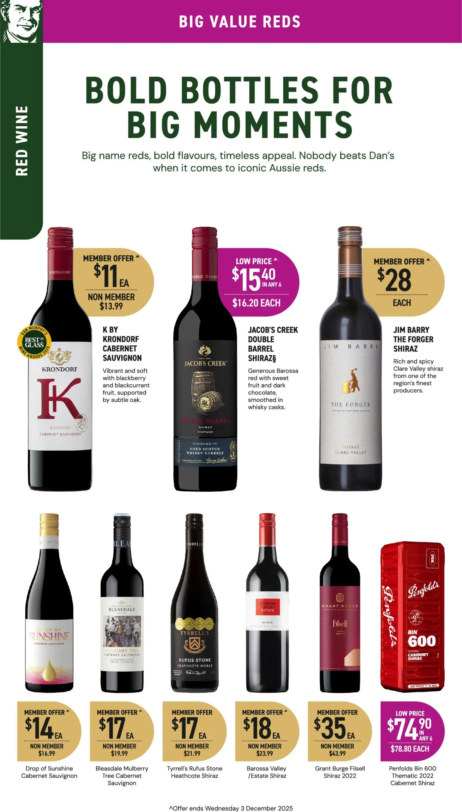 Dan Murphy's Catalogue NSW - page 16- valid from 06/11/2025