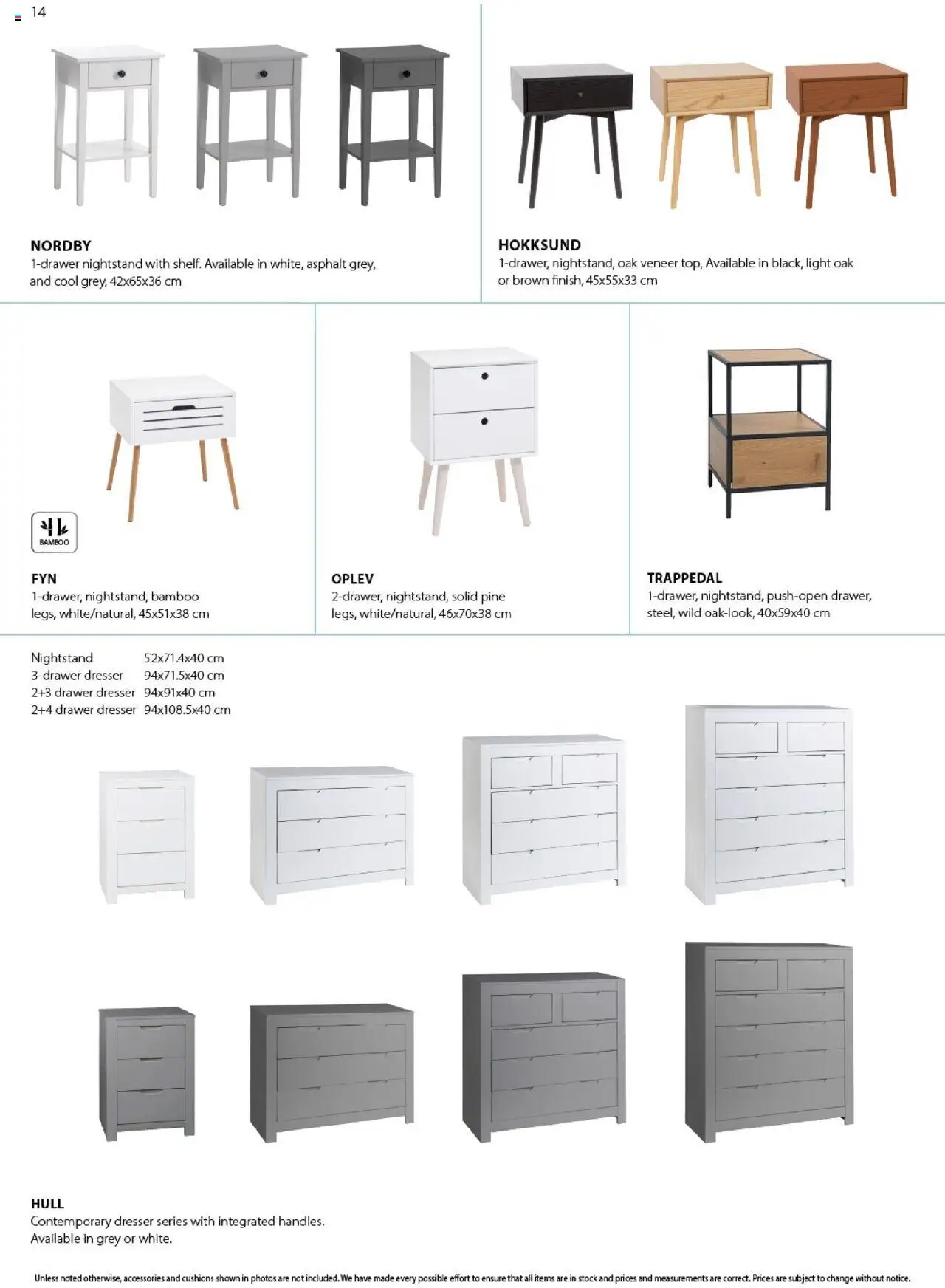 JYSK - 2025 BUSINESS TO BUSINESS CATALOGUE - page 14- valid from Aug 14, 2025