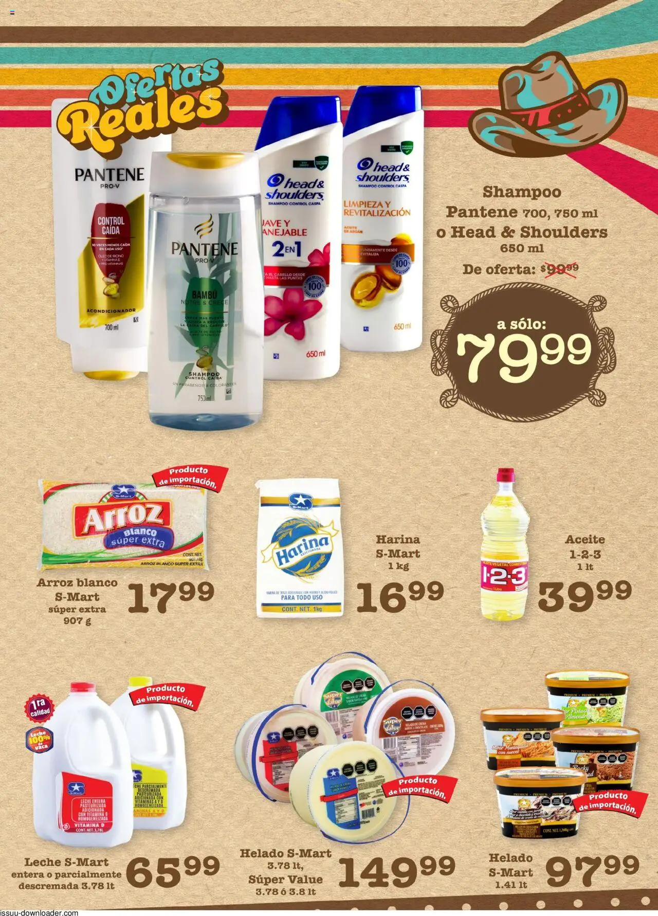 S-Mart - Folleto - página 3- válido desde 18/07/2025