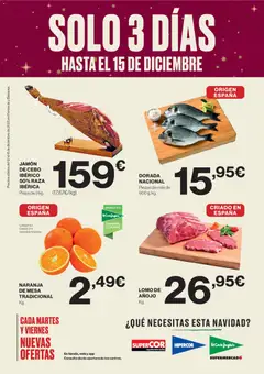 El Corte Inglés catálogo válido desde 12/12/2025