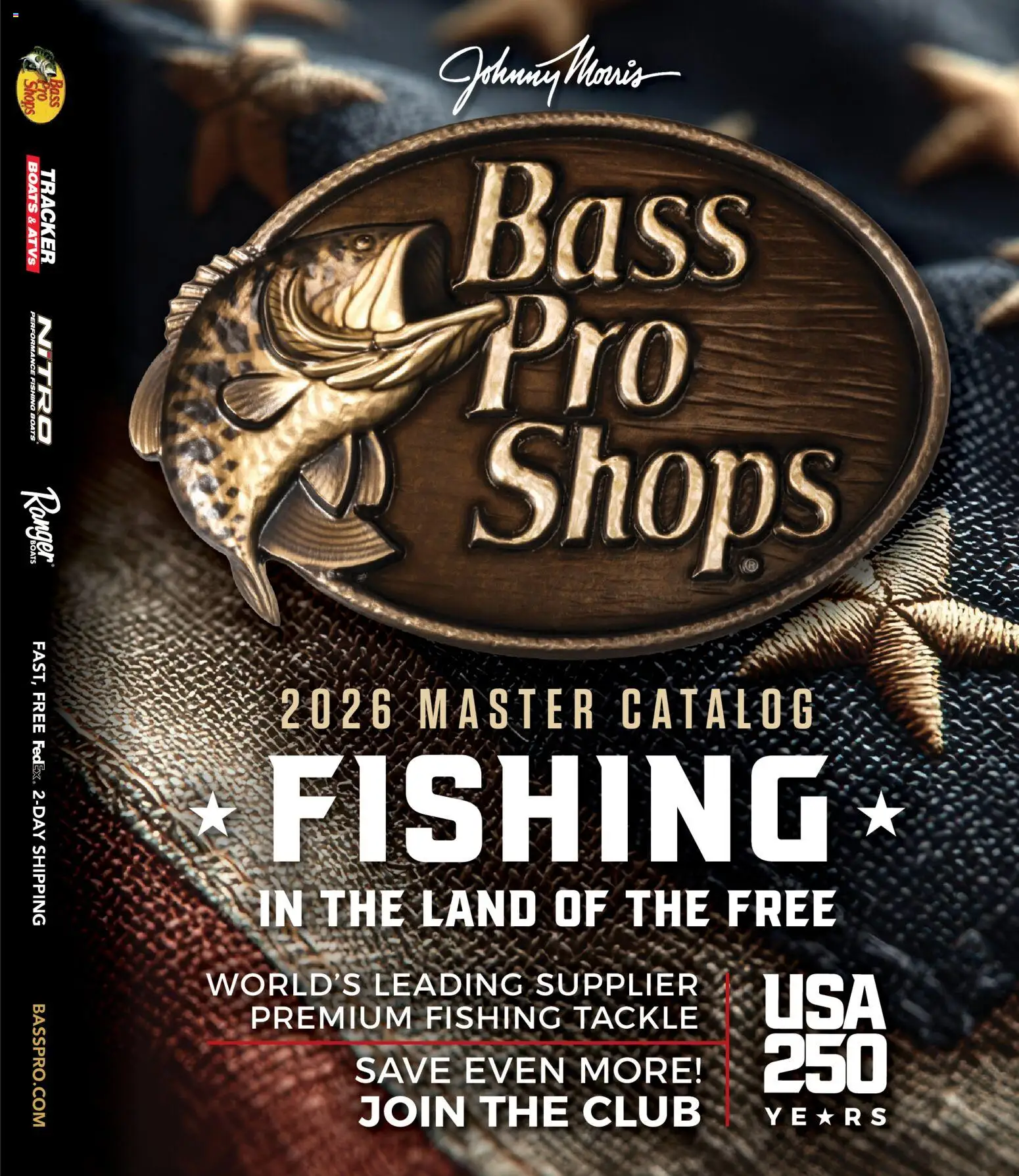 Cabela's Spring Fishing Master 26 - page 1- valid from 01/22/2026