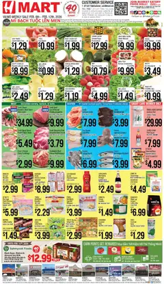 Preview Hmart - VIETNAMESE - Maryland & Virginia valid from 02/06/2026