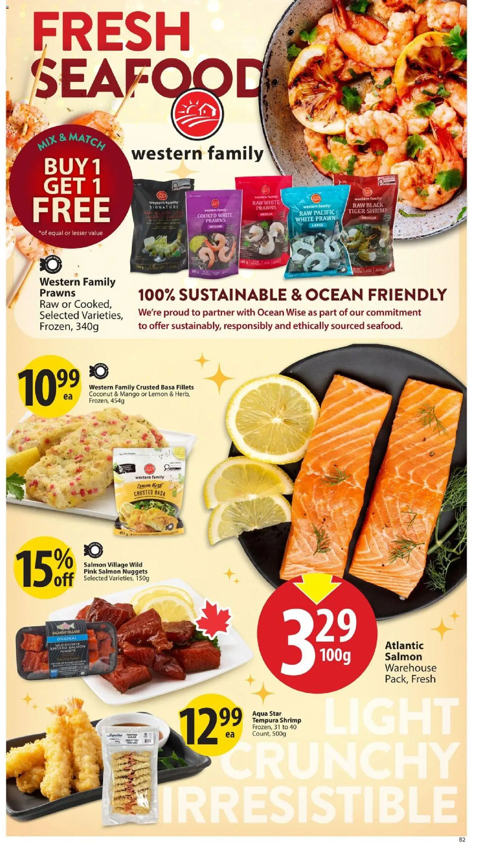 Save on foods weekly flyer / circulaire - page 10- valid from Nov 13, 2025