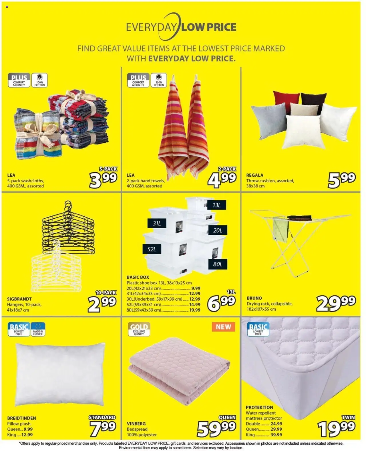 JYSK weekly flyer - page 25- valid from Jul 10, 2025