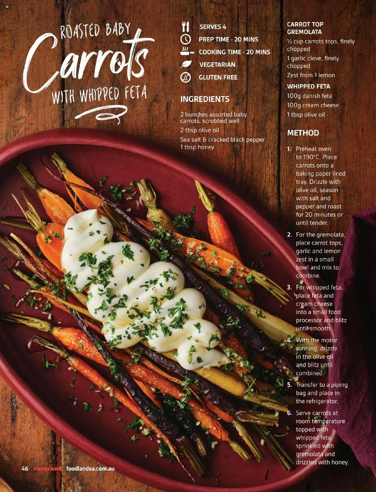 Foodland Mighty Magazine - Winter 2025 - page 46- valid from 27/05/2025