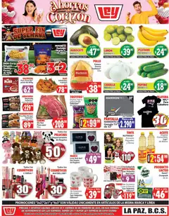 Casa Ley folleto Autoservicio válido desde 05/02/2026