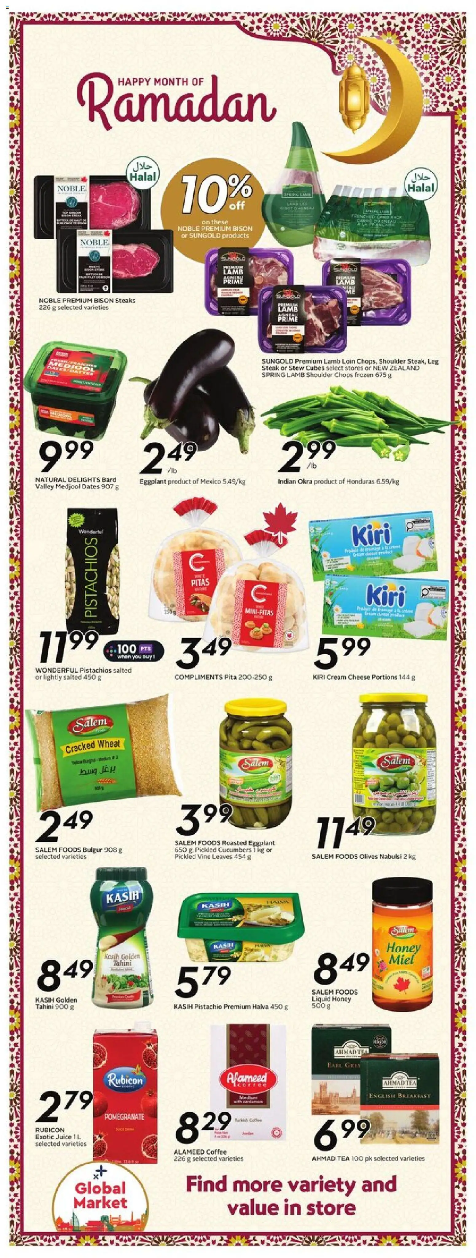 Safeway weekly flyer / circulaire - page 15- valid from Feb 26, 2026