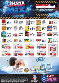 Pré-visualização Bahamas Mix - Ofertas da semana válida a partir de 11/09/2025
