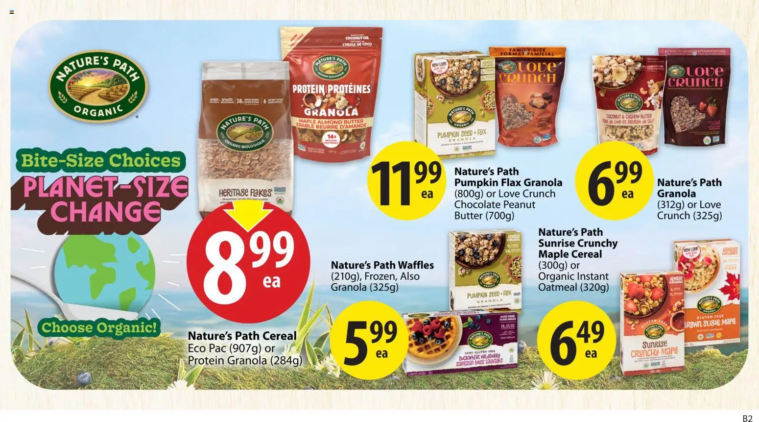 Save on foods weekly flyer / circulaire - page 25- valid from Apr 16, 2026