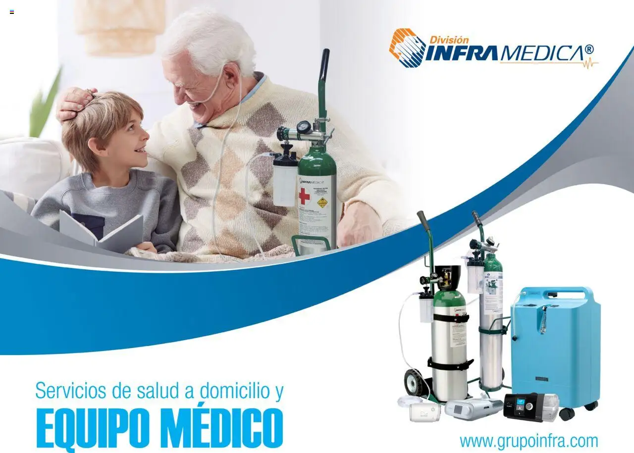 Infra catálogo Medical - página 1- válido desde 08/04/2025
