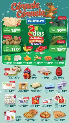 S-Mart folleto válido desde 23/12/2025
