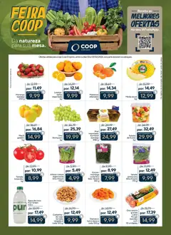 Pré-visualização Coop - Ofertas Feira e Açougue Empório  válida a partir de 03/02/2026