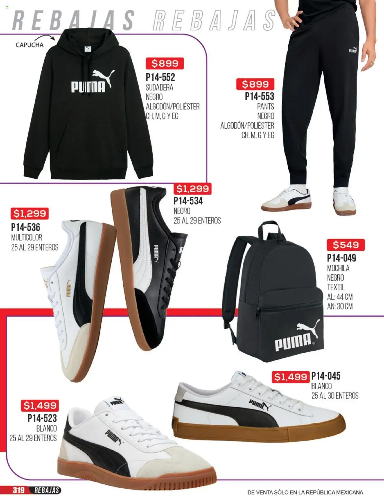 Cklass catálogo Rebajas Sobre Ropa - página 523- válido desde 23/06/2025