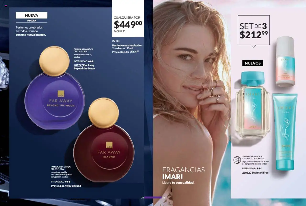 AVON campaña 10 2025 - página 41- válido desde 14/06/2025