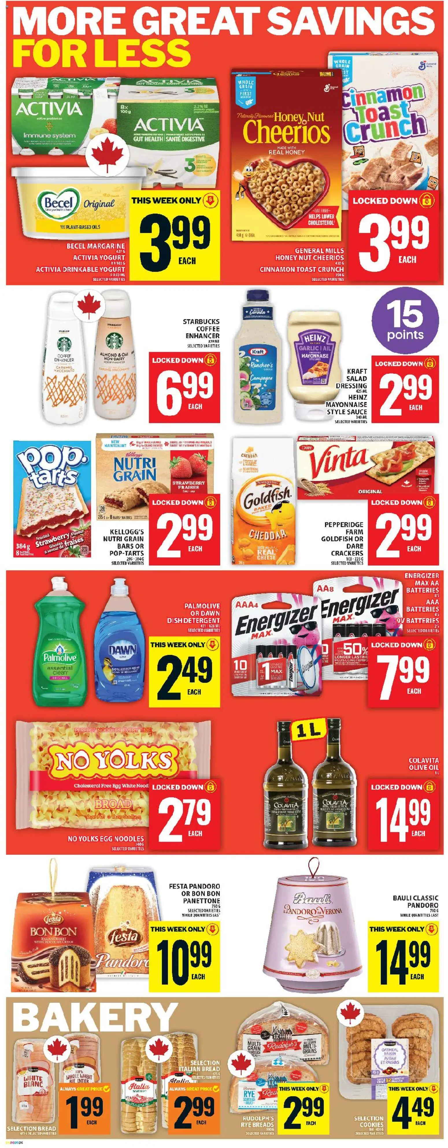 Food Basics weekly flyer / circulaire - page 9- valid from Nov 27, 2025
