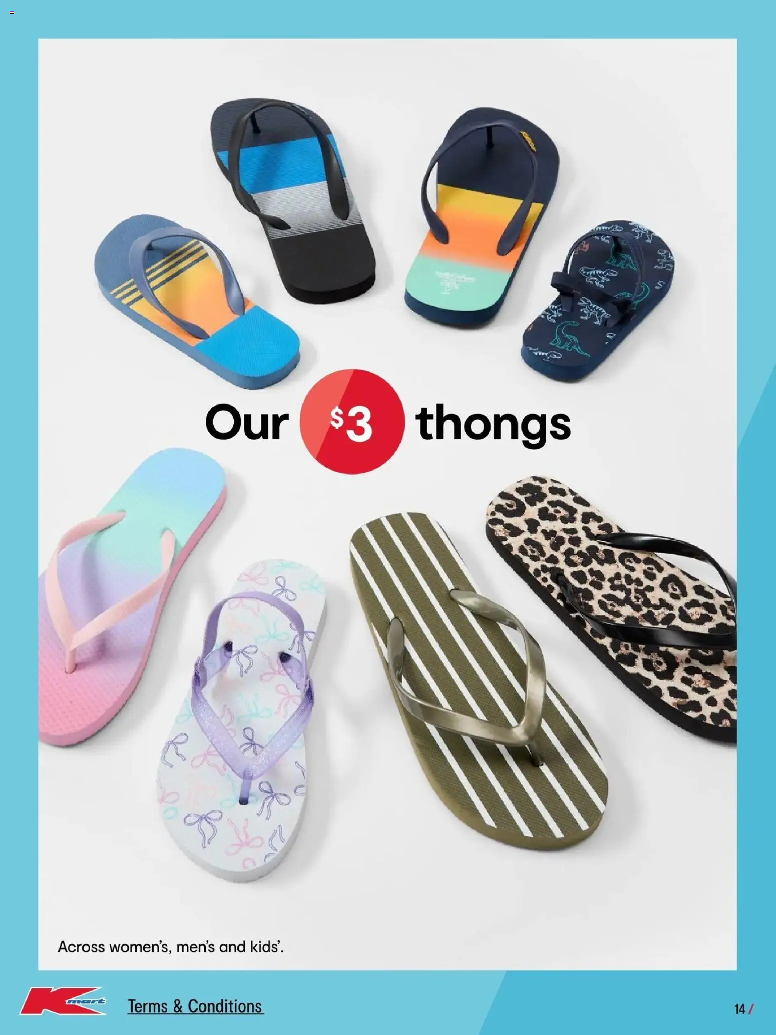 Kmart  Catalogue  - page 14- valid from 13/11/2025
