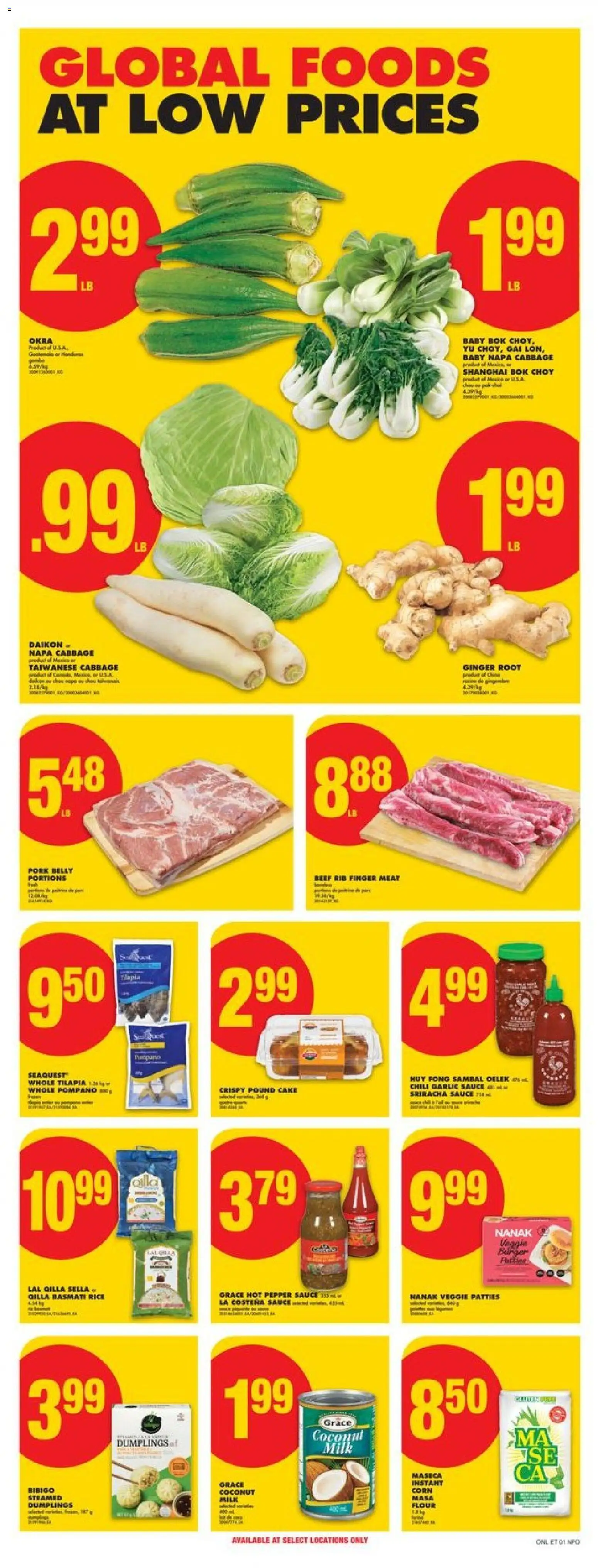 No Frills - Black Friday  - page 14- valid from Nov 27, 2025