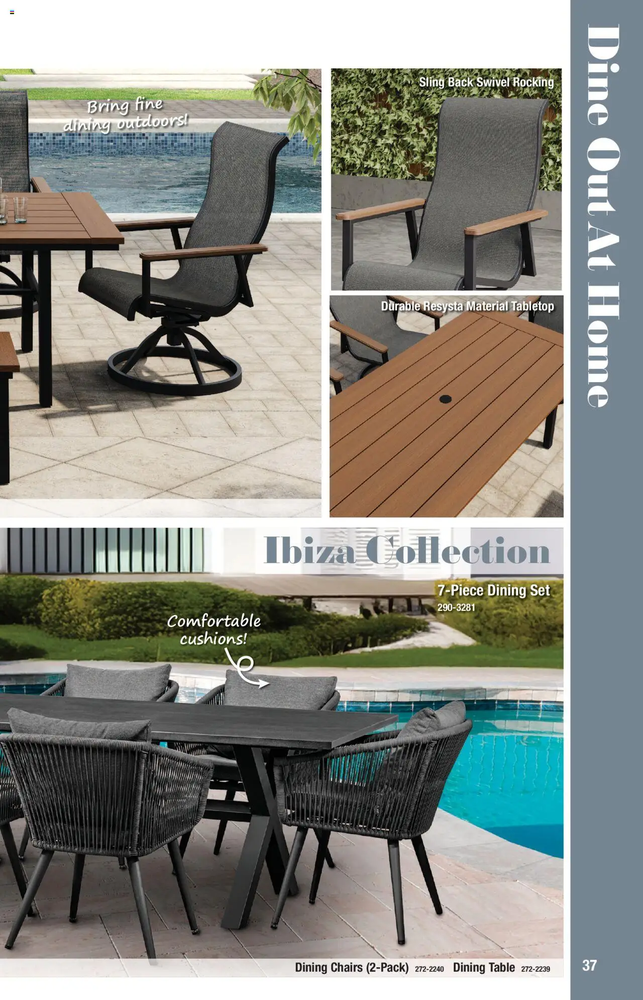 Menards Outdoor Living Catalogue - page 37- valid from 02/19/2025