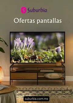 Suburbia catálogo válido desde 13/04/2026