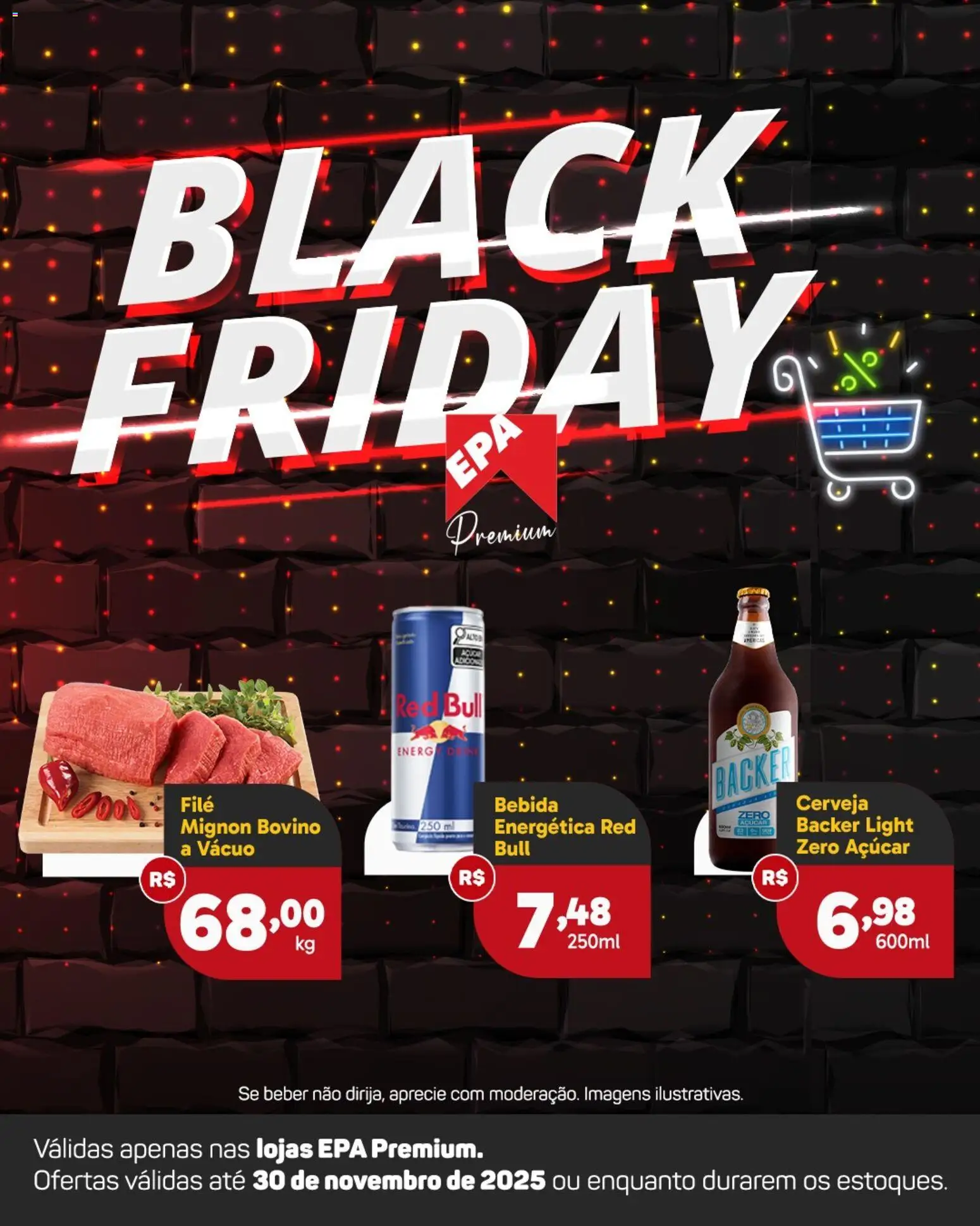 EPA Black Friday - página 1- válido a partir de 28/11/2025
