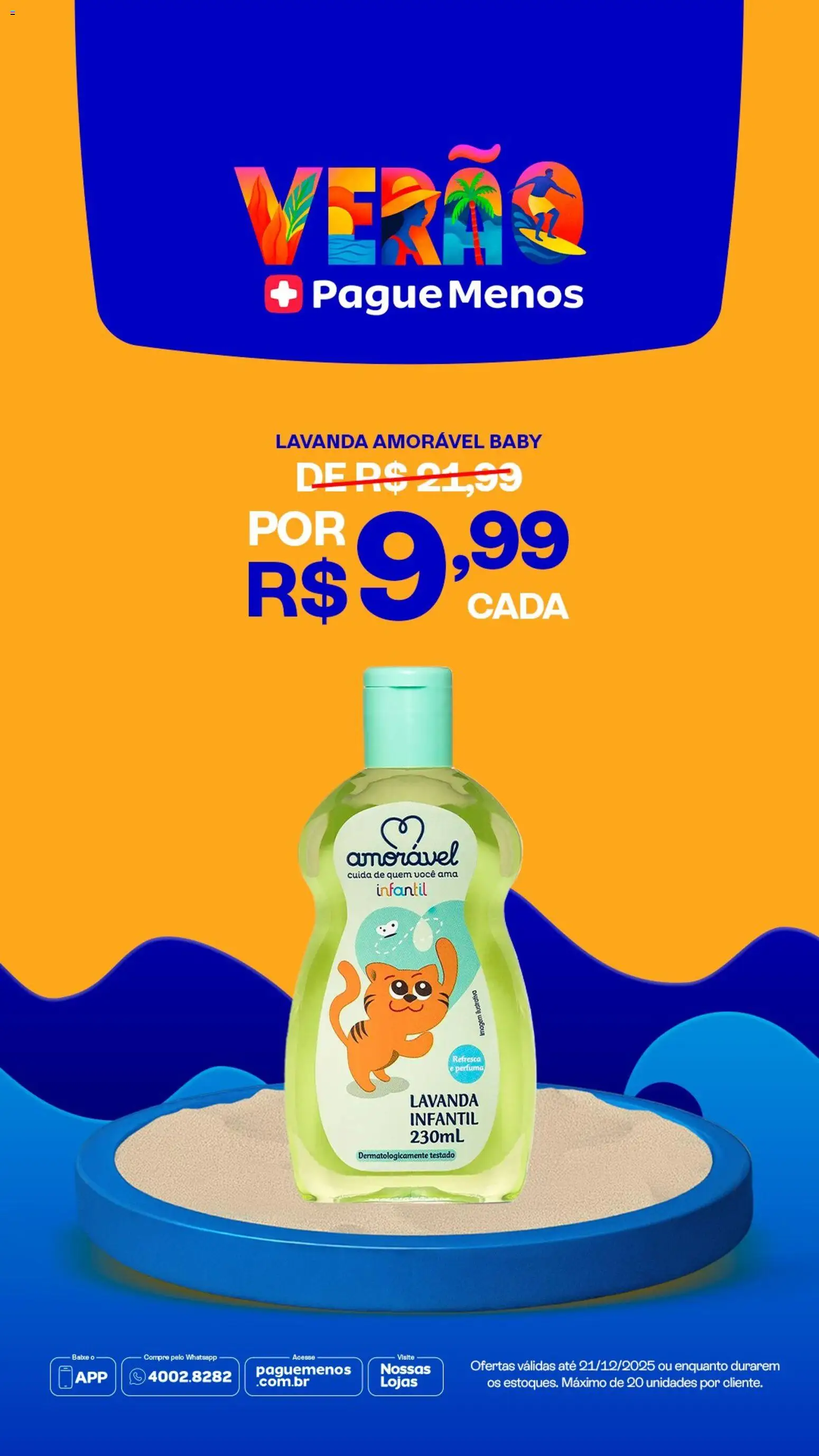 Pague Menos - Catálogo atual - página 1- válido a partir de 15/12/2025
