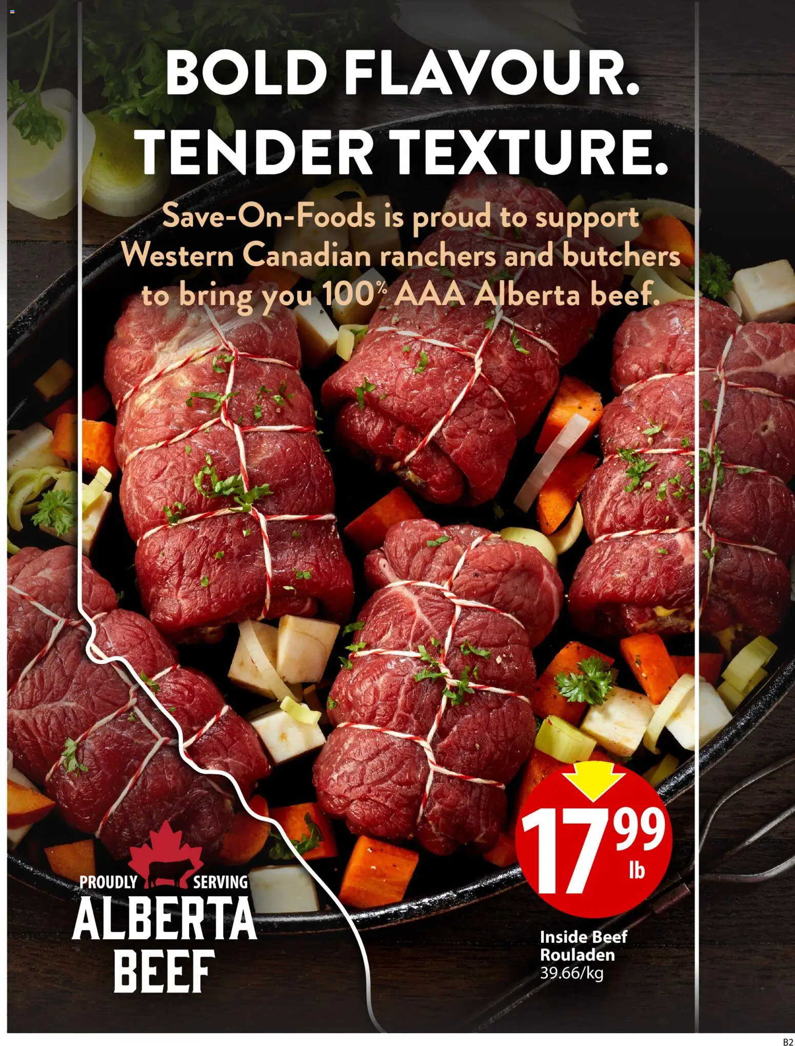 Save on foods weekly flyer / circulaire - page 6- valid from Apr 16, 2026