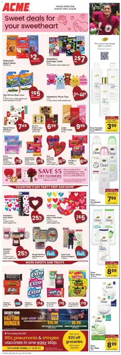 Preview Acme Ad valid from 01/30/2026