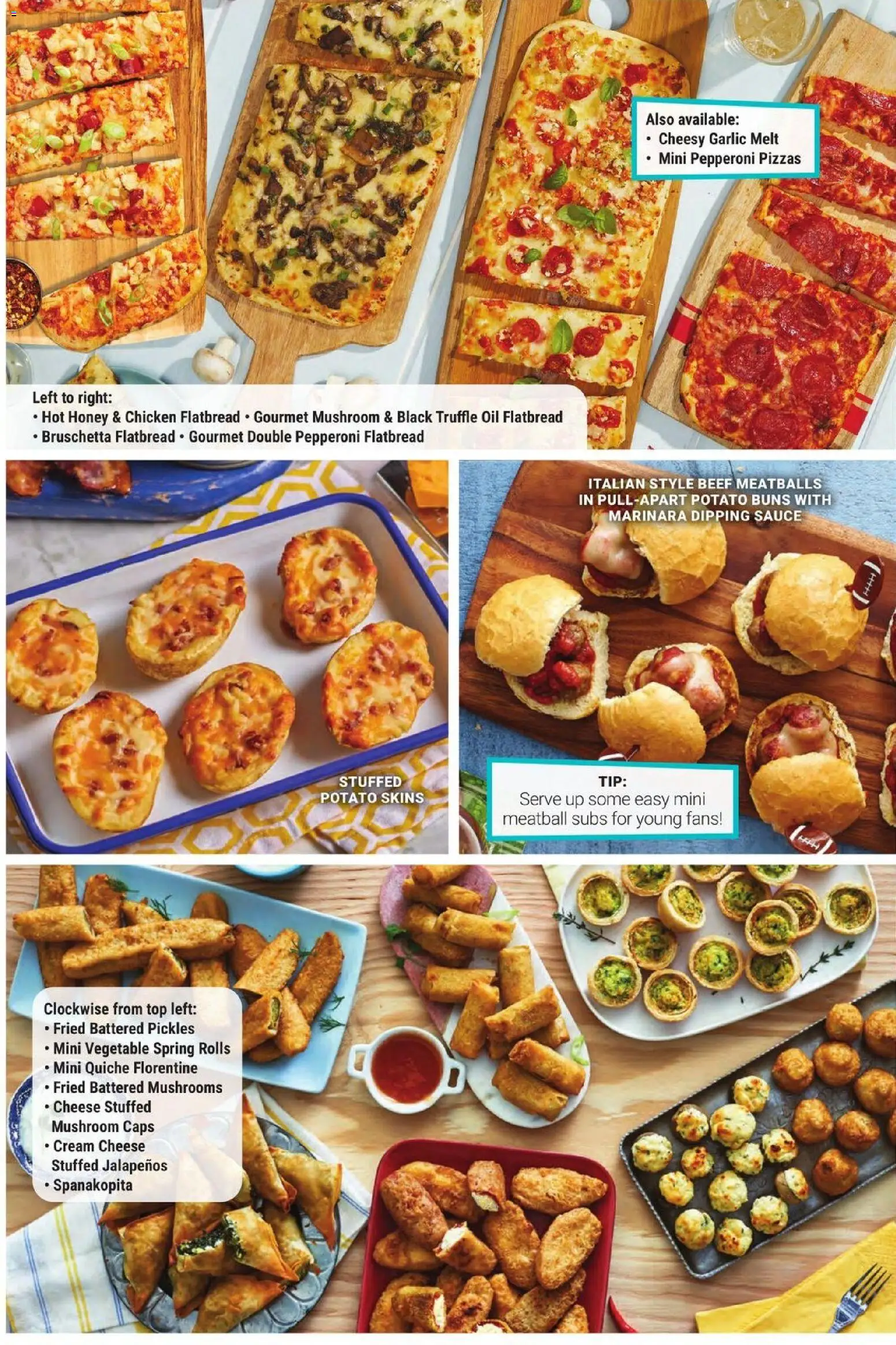 M&M Food Market - Meal Guide - page 9- valid from Jan 20, 2026